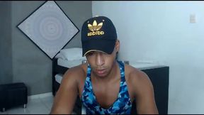 Stiven Salas Private Show