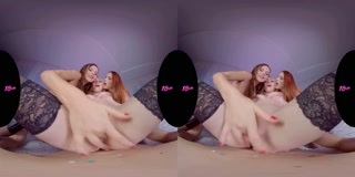 Stockings Compilation POV Virtual Reality