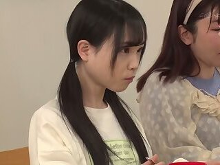 Lesbian Jav Aunt Part 2