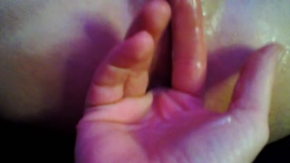 His First Prostate Massage