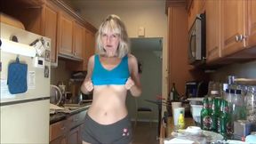 Jamie Foster - Hairy Update