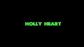 holly hearts takes creampie from bradley remington