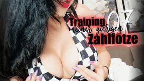 Training meiner gierigen Zahlfotze - Level 7 - (kleine Version)