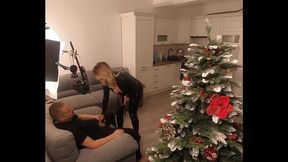 Mistress LexyNoir and Faith - POV - our first VR scene for a company