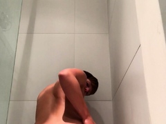 Amateur brunette ariana marie solo toying
