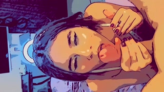 420 smoking fetish deepthroat blowjob compilation 2/3