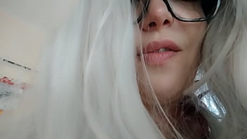 Chantal Channel will treat you bad with her high heels boots