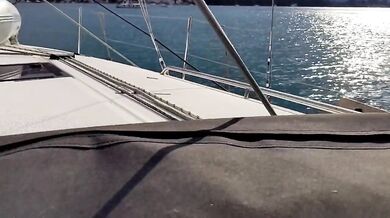 Risky Blowjob on Sailing Boat in Greece