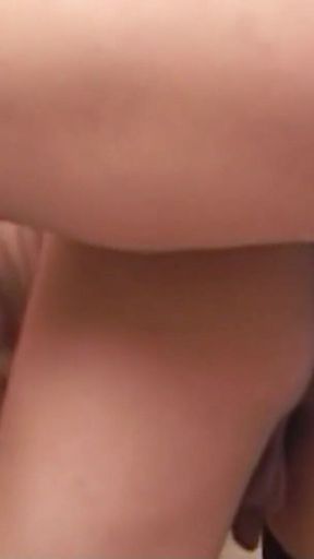 Latin Tranny with Small Tits Fucked Anally on Vacation