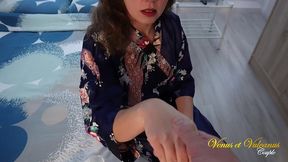 please fuck my wife!? cuckold leaves his horny wife with friend for filthy fucking!