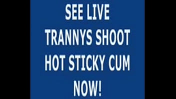 Live Tranny Cum 93