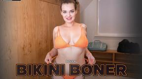 ”Bikini Boner”