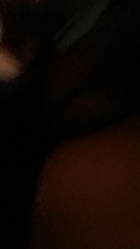 Cumshot after stroking my BBC