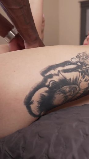 Ace Hardz Uses His Hard Cock to Wrecks His Bosses Wife Throbbing Cunt
