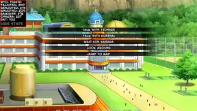 Makima Seduced by Shemale Partner in Steamy Hentai Encounter