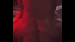 Vecino atl&eacute_tico despechado despu&eacute_s de unos tragos en la cocina me folla pensando que soy su novia