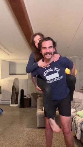 Eden Ivy takes a rough deep throat