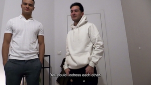 Czech Hunter: Two Men in Love and in Lust