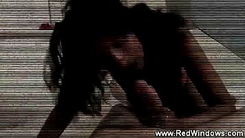 Real latina whore fucks in amsterdam