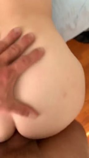 I fucked two sorority from class - College Fun - April Snow &amp; Laney Grey - Brad Newman