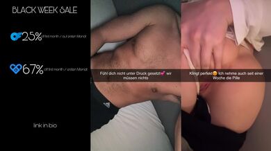 Big ass virgin Turkish girl loses VCard to best friend in SnapChat no condom mess