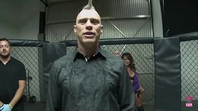 Spicy Latina Ruby Rayes lets the winner ram his cock deep inside her perfect pussy