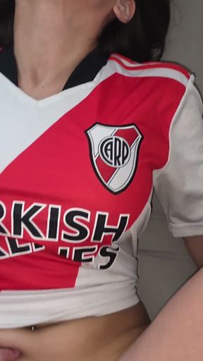 River Plate lost but I still ended up breaking their shell   Clip 2