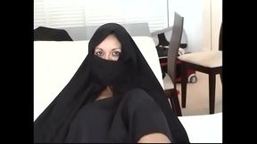 Dirty Iranian MILFs POV Footjob Blowjob