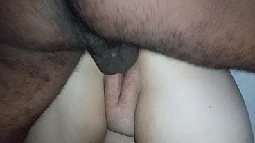 Eu encontrei meu amigo antigo de faculdade e fodi com ele bem gostoso na frente do corno