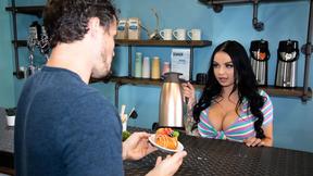 ”Lesbian's Creampie Cravings - Payton Preslee & Robby Echo”