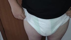 ABDL diaper boy