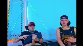 Maxx Williamm & John Sally Private Show