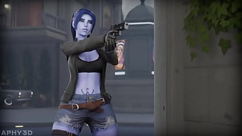 Widowmaker &mdash_ Overwatch