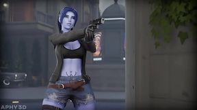Widowmaker &mdash_ Overwatch