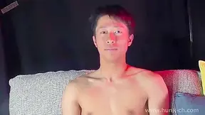 Hunk Channel Bw-032 Nineteen歳スホーツマン小便フレイ