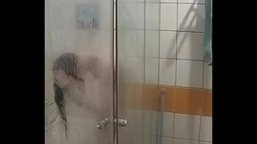 Dans ma douche