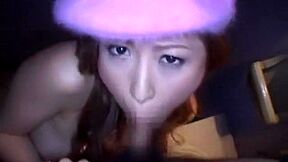 Fabulous Japanese chick Leila Aisaki in Horny Handjobs, Fingering JAV movie