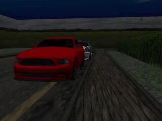 Kayla In Large Trouble For Speeding