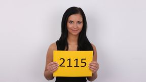 Czech Young Newbie Hard Core Casting