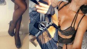 une soiree toute en sensualite