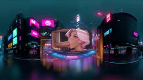 sexy lexi ultimate cyberpunk pleasure hostess new assignment