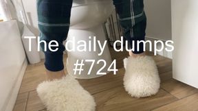 The daily dumps #724