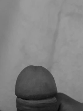 Cum shot in shower