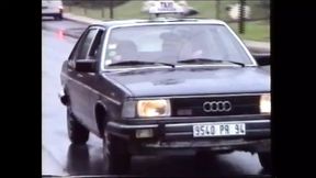 SEX IN A TAXI