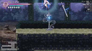 Succubus Delilah’s Back Invades My Dot Levi with That Big Tits Ecchi