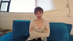 Fabulous Adult Video Short Hair Great , Watch It With Mercy West