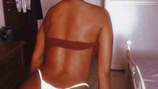 SEXY BLACK GIRL TWERK