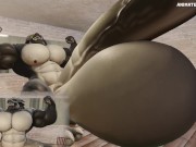 Dragon Roommate Growth Animation