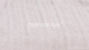 Time For Fun - Lovita Fate & Sata Jones