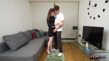 Kris Rose Takes Charge in Sizzling Bareback Anal Threesome